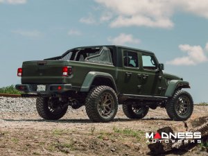 Jeep Gladiator Custom Wheels - HFX-1 by Vossen - Terra Bronze